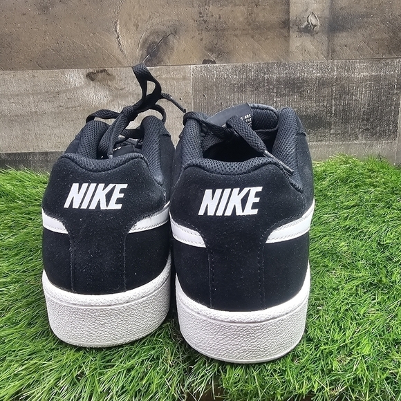 New Nike Court Royale Suede Trainers 819802-011 | 10.0 - Picture 6 of 12